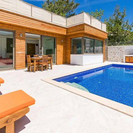 4 Sleeps 2 Isolated Honeymoon-villa Lale Villa