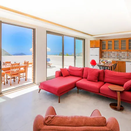 4 Sleeps 2 Isolated Honeymoon-villa Lale Uzumlu (Mediterranean)
