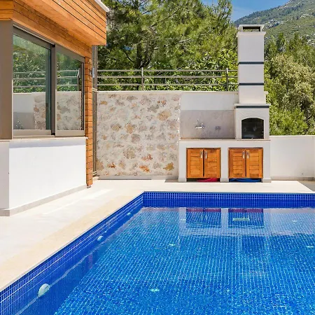 Villa 4 Sleeps 2 Isolated Honeymoon-villa Lale *