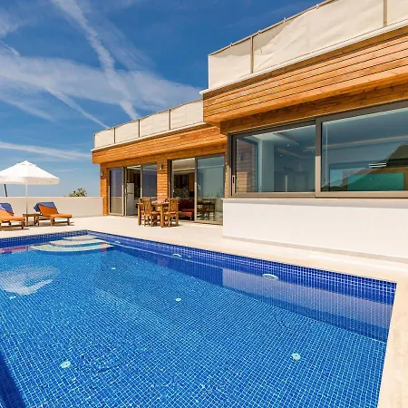 4 Sleeps 2 Isolated Honeymoon-villa Lale * Uzumlu (Mediterranean)